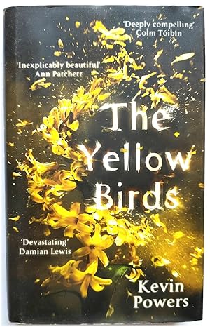 Image du vendeur pour The Yellow Birds mis en vente par PsychoBabel & Skoob Books