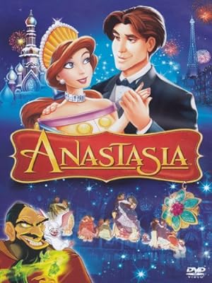 Anastasia(slim case) [IT Import], DVD
