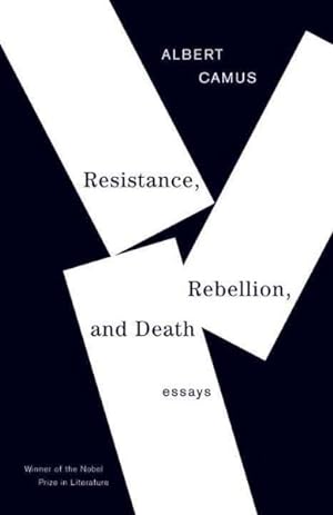 Immagine del venditore per Resistance, Rebellion, and Death venduto da GreatBookPrices