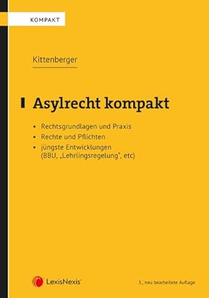 Seller image for Asylrecht kompakt for sale by AHA-BUCH GmbH