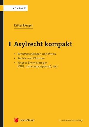 Seller image for Asylrecht kompakt for sale by Rheinberg-Buch Andreas Meier eK