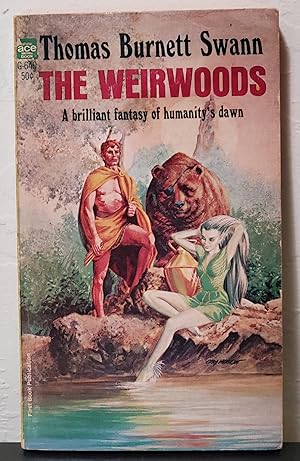 Seller image for The Weirwoods for sale by A Flare For Books