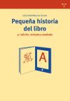 Image du vendeur pour Pequea historia del libro mis en vente par Agapea Libros