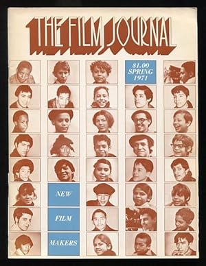 The Film Journal (Spring 1971) [first issue]