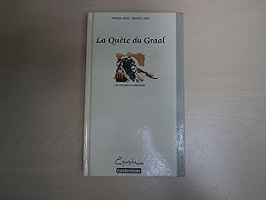 Bild des Verkufers fr Quete du graal (La) zum Verkauf von Le temps retrouv