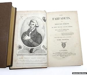 Immagine del venditore per Les farfadets, ou tous les dmons ne sont pas de l'autre monde venduto da Librairie Alain Brieux