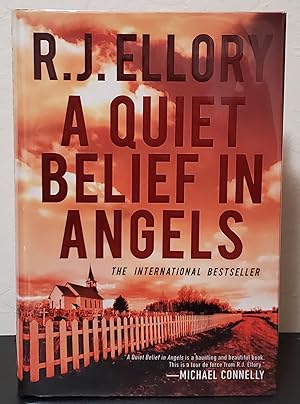 Seller image for A Quiet Belief in Angels (Signed) for sale by A Flare For Books