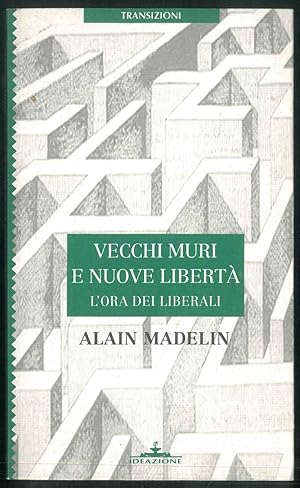 Vecchi muri e nuove libertà. Intervista di Joseph Macè-Scaron e Yves Messarovitch.