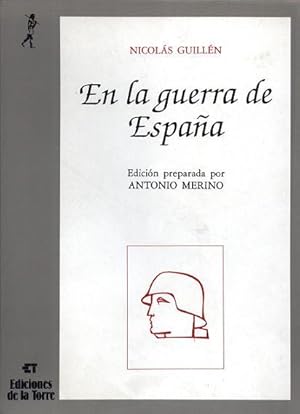 Seller image for En la guerra de Espaa . for sale by Librera Astarloa