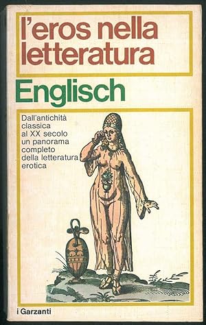 L'Eros nella letteratura. Traduzione di Marina Montanari.