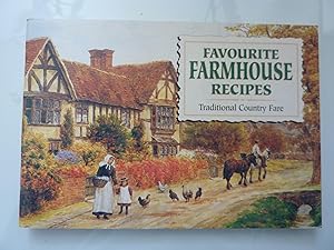 Seller image for FAVOURITE FARMHOUSE RECIPES for sale by Historia, Regnum et Nobilia