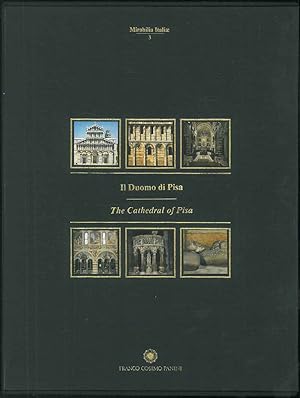 Il Duomo di Pisa. - The Cathedral of Pisa. Vol. I: Testo - Text; Vol. II e III: Atlante - Atlas.