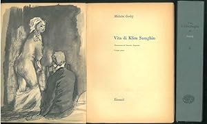 Vita di Klim Samghin. Opera completa in 2 volumi.