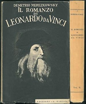 Il Romanzo di Leonardo da Vinci (La rinascita degli dei). Traduzione integrale e conforme al test...