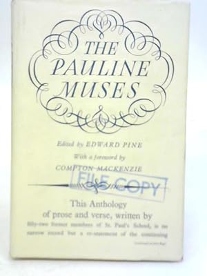 Seller image for The Pauline Muses for sale by World of Rare Books