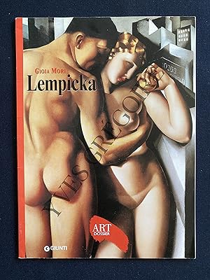 Seller image for LEMPICKA for sale by Yves Grgoire