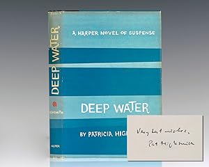 Imagen del vendedor de Deep Water. a la venta por Raptis Rare Books