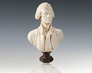 Thomas Jefferson Bust.