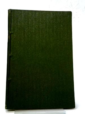 Bild des Verkufers fr The Transactions of the Royal Welsh Agricultural Society 1949 zum Verkauf von World of Rare Books