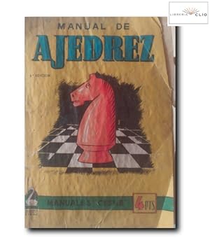 Imagen del vendedor de USTED PUEDE SER CAMPEN DE AJEDREZ a la venta por LIBRERIA CLIO