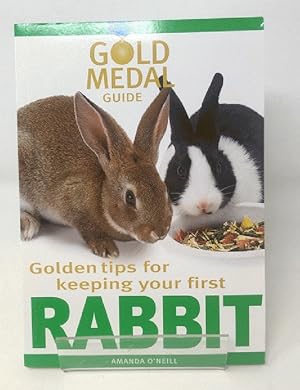 Imagen del vendedor de Rabbit (Gold Medal Guide) - Everything you need to know to choose and keep a healthy rabbit (Gold Medal Guide S.) a la venta por Cambridge Recycled Books
