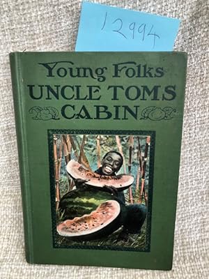 Imagen del vendedor de Young Folks' Uncle Tom's Cabin a la venta por Anytime Books