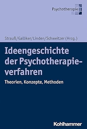 Immagine del venditore per Ideengeschichte der Psychotherapieverfahren venduto da moluna