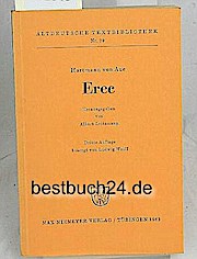 Imagen del vendedor de Erec a la venta por Buchliebe-shop I Buchhandlung am Markt