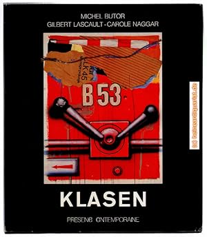 Klasen. Retrospective de L'Oeuvre Peint de 1960 - 1987.