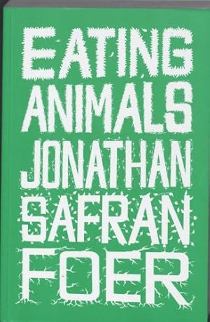 Imagen del vendedor de Eating Animals a la venta por The Book Nest Ltd