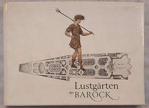 Bild des Verkufers fr Lustgrten des Barock. zum Verkauf von KULTur-Antiquariat