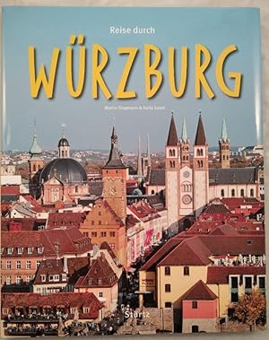 Bild des Verkufers fr Reise durch Wrzburg. zum Verkauf von KULTur-Antiquariat