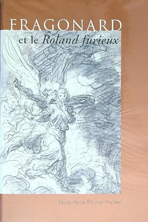 Seller image for Fragonard et le Roland furieux for sale by Librodifaccia
