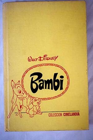 Imagen del vendedor de Bambi a la venta por Alcaná Libros