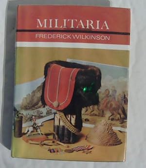 Seller image for Militaria for sale by Blooming Lovely Books