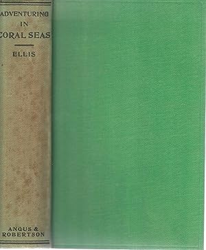 Seller image for Adventuring in Coral Seas for sale by Tinakori Books