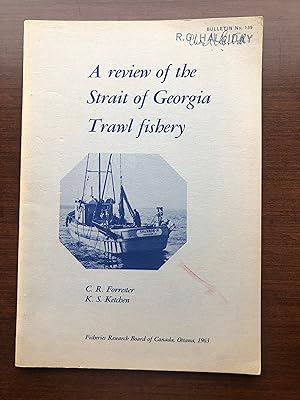 A REVIEW OF THE STRAIT OF GEORGIA TRAWL FISHERY