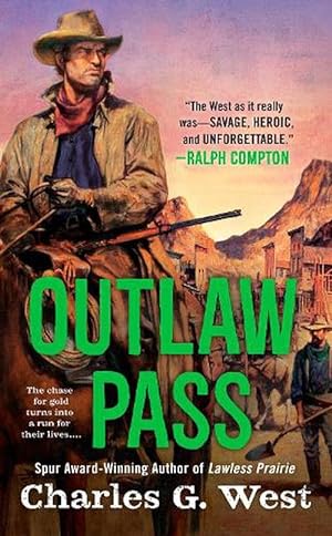 Seller image for Outlaw Pass (Paperback) for sale by Grand Eagle Retail