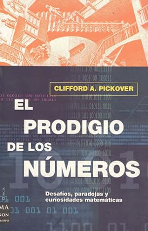 Imagen del vendedor de El prodigio de los números a la venta por Librería Cajón Desastre