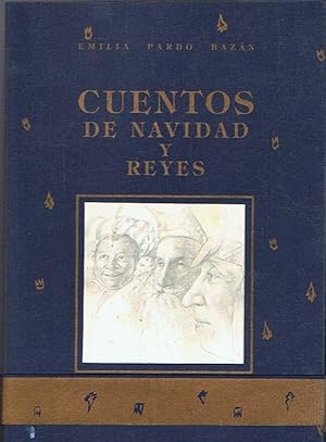 Imagen del vendedor de CUENTOS DE NAVIDAD Y REYES a la venta por Librera Torren de Rueda
