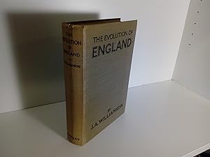 The Evolution of England: A Commentary on the Facts