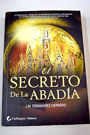 Seller image for El Secreto de la Abada for sale by Libros Tobal
