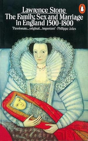 Imagen del vendedor de The Family, Sex and Marriage in England 1500-1800 (Paperback) a la venta por Grand Eagle Retail