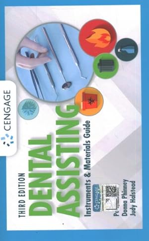 Seller image for Dental Assisting : Instruments & Materials Guide for sale by GreatBookPrices