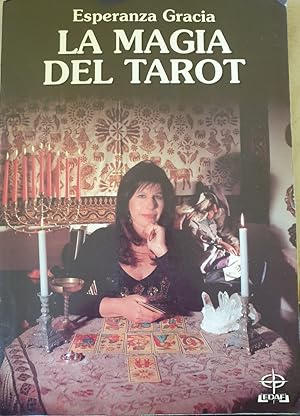 LA MAGIA DEL TAROT.