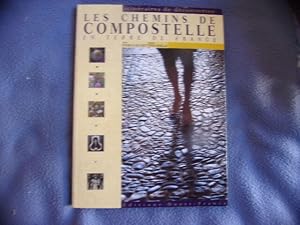 Image du vendeur pour Les chemins de Compostelle en terre de France mis en vente par arobase livres