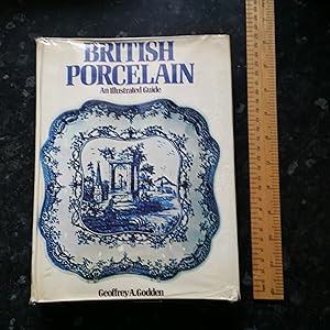 Image du vendeur pour British Porcelain: An Illustrated Guide mis en vente par Nineveh Books