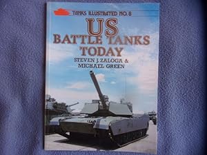 Seller image for US battle tanks today for sale by arobase livres