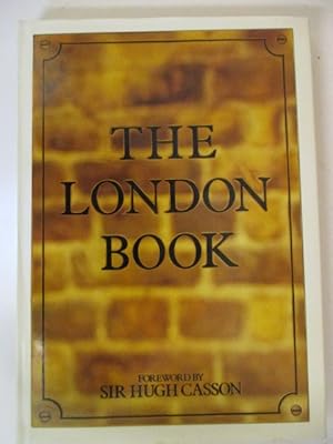 Imagen del vendedor de The London Book a la venta por GREENSLEEVES BOOKS