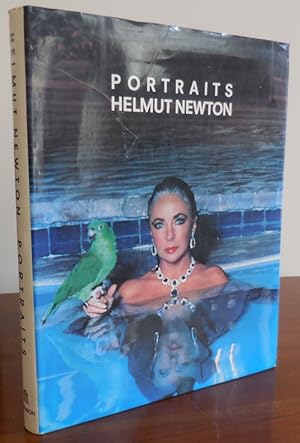 Imagen del vendedor de Portraits a la venta por Derringer Books, Member ABAA